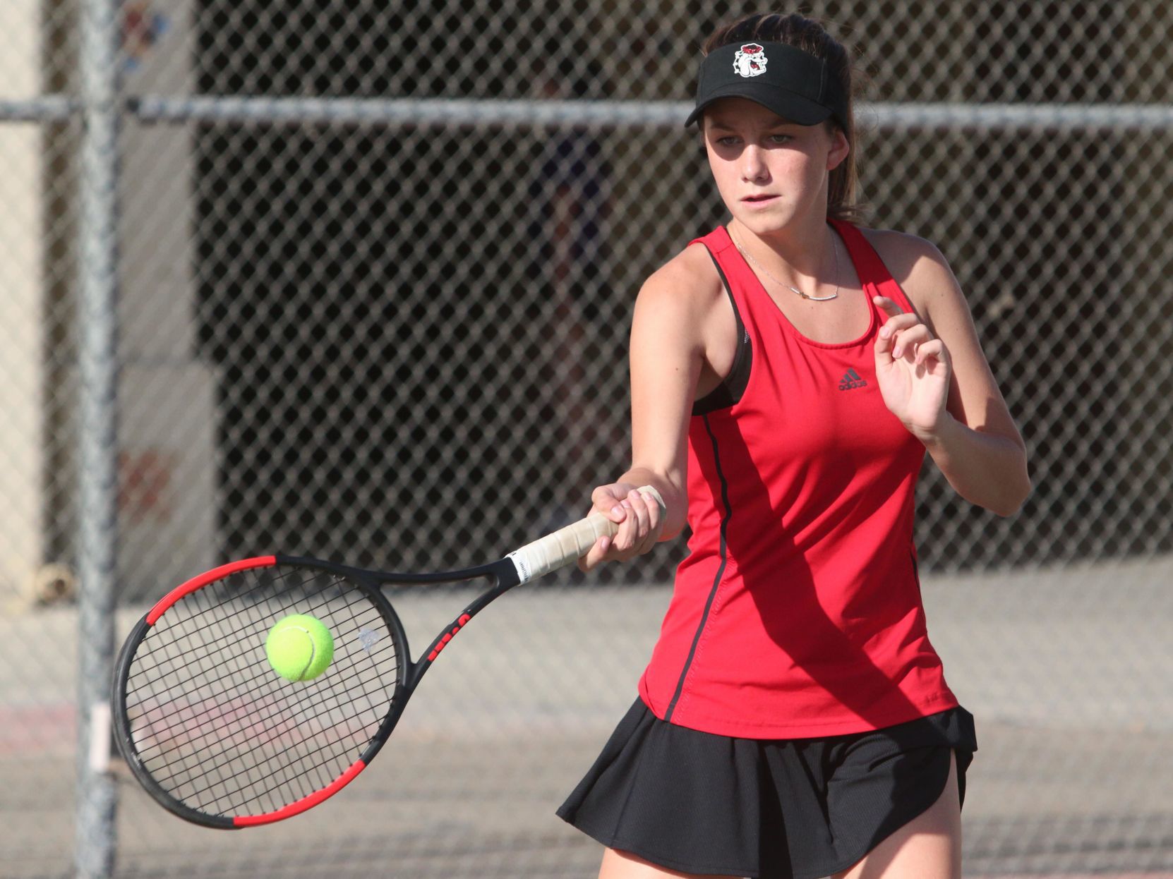 Tigers still have Bullpups’ number with 9-0 win to end first round of league